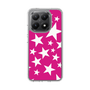 Slim Protection Case［ Stars - Pink ］