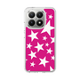 Slim Protection Case［ Stars - Pink ］