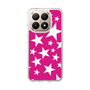 Slim Protection Case［ Stars - Pink ］