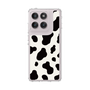 Slim Protection Case［ Cow - White ］