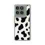 Slim Protection Case［ Cow - White ］