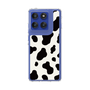 Slim Protection Case［ Cow - White ］