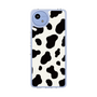 Slim Protection Case［ Cow - White ］
