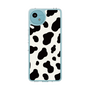 Slim Protection Case［ Cow - White ］