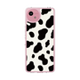 Slim Protection Case［ Cow - White ］