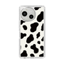 Slim Protection Case［ Cow - White ］
