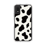 Slim Protection Case［ Cow - White ］
