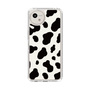 Slim Protection Case［ Cow - White ］