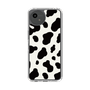 Slim Protection Case［ Cow - White ］