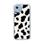 Slim Protection Case［ Cow - White ］