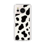 Slim Protection Case［ Cow - White ］