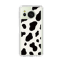 Slim Protection Case［ Cow - White ］