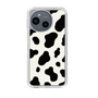 Slim Protection Case［ Cow - White ］