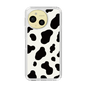 Slim Protection Case［ Cow - White ］