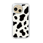 Slim Protection Case［ Cow - White ］