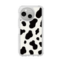 Slim Protection Case［ Cow - White ］