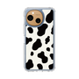 Slim Protection Case［ Cow - White ］