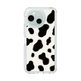 Slim Protection Case［ Cow - White ］