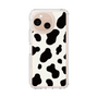 Slim Protection Case［ Cow - White ］