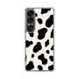 Slim Protection Case［ Cow - White ］