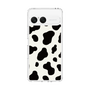 Slim Protection Case［ Cow - White ］