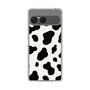 Slim Protection Case［ Cow - White ］