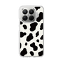 Slim Protection Case［ Cow - White ］