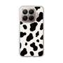 Slim Protection Case［ Cow - White ］