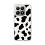 Slim Protection Case［ Cow - White ］