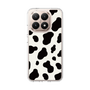 Slim Protection Case［ Cow - White ］