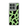 Slim Protection Case［ Cow - Green ］