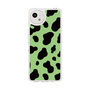 Slim Protection Case［ Cow - Green ］