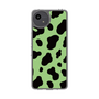 Slim Protection Case［ Cow - Green ］