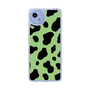 Slim Protection Case［ Cow - Green ］