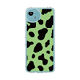 Slim Protection Case［ Cow - Green ］