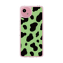 Slim Protection Case［ Cow - Green ］