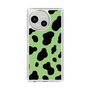 Slim Protection Case［ Cow - Green ］