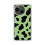 Slim Protection Case［ Cow - Green ］