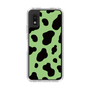 Slim Protection Case［ Cow - Green ］