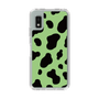 Slim Protection Case［ Cow - Green ］