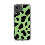 Slim Protection Case［ Cow - Green ］