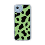 Slim Protection Case［ Cow - Green ］
