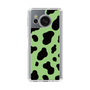 Slim Protection Case［ Cow - Green ］