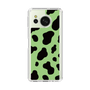 Slim Protection Case［ Cow - Green ］