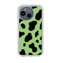 Slim Protection Case［ Cow - Green ］
