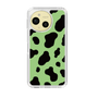 Slim Protection Case［ Cow - Green ］