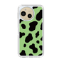 Slim Protection Case［ Cow - Green ］