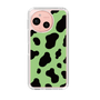 Slim Protection Case［ Cow - Green ］