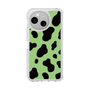 Slim Protection Case［ Cow - Green ］