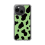 Slim Protection Case［ Cow - Green ］